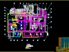 File đồ án khai thác hệ thống truyền lực thủy cơ trên xe kia soluto