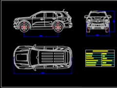 File đồ án khai thác kỹ thuật hệ thống điều hòa không khí trên xe ford everest 2023