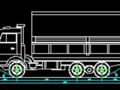 File đồ án khai thác ly hợp ô tô kamaz - 53212