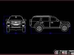 File đồ án khảo sát hộp số tự động trên xe ford everest
