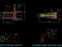 File đồ án nghiên cứu giao thức can trên ô tô con đại học giao thông vận download