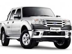 File đồ án nghiên cứu khai thác hệ thống lái trên ô tô ford ranger