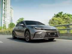 File đồ án tìm hiểu và khai thác hệ thống lái toyota camry 2.5q