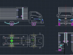File đồ án tốt nghiệp bản vẽ hệ thống ly hợp xe download hyundai porter 150