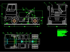 File đồ án tốt nghiệp khai thác và lập quy trình bảo dưỡng hệ thống truyền lực và hệ thống lái cho xe đầu kéo terbergty 180