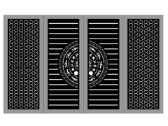 File dwg bông tuyết trống đồng cnc  đặc biệt