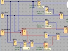 File mẫu bản vẽ hệ thống chuyển đổi nguồn ats sang lưới