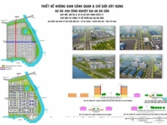 File PDF thiết kế quy hoạch khu công nghiệp Đại An Sài Gòn