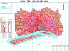 File quy hoạch sử dụng đất thành phố mỹ tho, tiền giang
