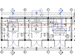 File thiết kế trạm biến áp Revit structure 2016