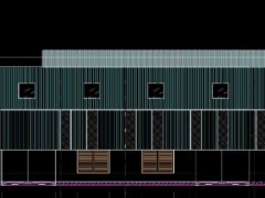 File xưởng diện tích thiết kế 15x48m