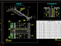 Full bản vẽ file cad kè sông chiều dài l=176m (trắc dọc+ đầy đủ kè+trắc ngang kè+excel tính toán)