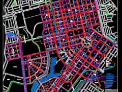 Full bản vẽ quy hoạch 1500 khu đô thị i- phường hòa phú- thủ dầu một-binh dương(kiến trúc+giao thông+điện+cấp thoát nước+thông tin+san nền)
