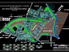 Full bản vẽ quy hoạch xã xuân an-tp. phan thiết- bình thuận (kiến trúc+giao thông+điện+cấp thoát nước+thông tin+san nền)