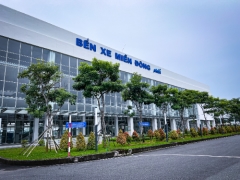 Full biện pháp thi công Nhà ga Bến xe miền đông mới, TP Hồ Chí Minh