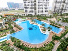 Full bộ bản vẽ hoàn công hướng dẫn vận hành tổ hợp hồ bơi tại khu phức hợp dân cư Đảo Kim Cương với thể tính 2.200m3