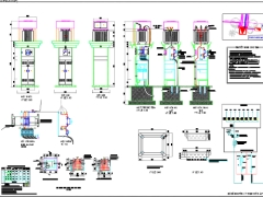 Full chi tiết thiết kế hạ tầng điện trạm biến áp hoa sen(công suất 160-560-320KVA+Thuyết minh tính toán)K