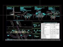 Full file cad cống hộp 3x3m