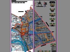 Full hồ sơ quy hoạch chung thị xã Hồng Ngự-tỉnh Đồng Tháp(Kiến trúc+giao thông+điện+cấp thoát nước+thông tin+san nền)