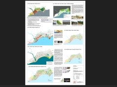 Full hồ sơ quy hoạch đô thị Phan Rí Cửa - Tuy Phong - Bình Thuận (Kiến trúc+giao thông+điện+cấp thoát nước+thông tin+san nền)