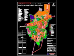 Full hồ sơ quy hoạch khu đô thị ly Hàm Tân -Hàm Tân - Bình Thuận (Kiến trúc+giao thông+điện+cấp thoát nước+thông tin+san