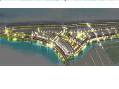 Full hồ sơ quy hoạch khu đô thị thị thương mại phía tây Bàu Hồ - TX Hoài Nhơn - tỉnh Bình Định(Kiến trúc+giao thông+điện+cấp thoát nước+thông tin+san nền)