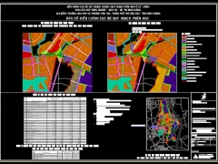Full hồ sơ quy hoạch khu liên hợp công nghiệp dịch vụ - Phường Hòa Phú-Phú Tân - Thủ dầu Một-Bình Dương (Kiến trúc+giao thông+điện+cấp thoát nước+thông tin+san nền)
