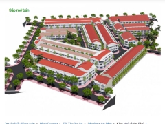 Full hồ sơ quy hoạch Khu nhà ở An Phú 1 - Phường An Phú-Thuận An - Bình Dương (Kiến trúc+giao thông+điện+cấp thoát nước+thông tin+san nền)