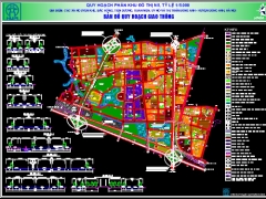 Full hồ sơ quy hoạch phân khu đô thị N5 thành phố Hà Nội