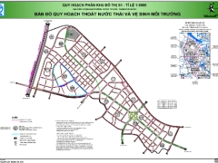 Full hồ sơ quy hoạch phân khu đô thị S1 thành phố Hà Nội