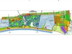 Full hồ sơ quy hoạch phân khu khu vực Tiến Thành-TP. Phan Thiết - Bình Thuận (Kiến trúc+giao thông+điện+cấp thoát nước+thông tin+san nền)