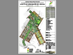 Full hồ sơ quy hoạch trung tâm Xã Thuận Hòa - Hàm Thuận Bắc - Bình Thuận (Kiến trúc+giao thông+điện+cấp thoát nước+thông tin+san nền)