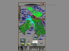 Full hồ sơ quy hoạch xã Gia An-Tánh Linh- Bình Thuận (Kiến trúc+giao thông+điện+cấp thoát nước+thông tin+san nền)