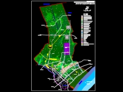 Full hồ sơ quy hoạch xã Tân Bình-La gi- Bình Thuận (Kiến trúc+giao thông+điện+cấp thoát nước+thông tin+san nền)
