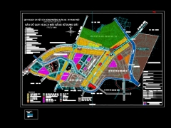 Full hồ sơ quy hoạch xã Xuân An - TP. Phan thiết - Bình Thuận ((Kiến trúc+giao thông+điện+cấp thoát nước+thông tin+san nền)