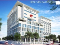 Full hồ sơ thiết kế của dự án Bệnh viện Tâm Trí Nha Trang bao gồm: Kiến trúc,Thuyết minh, Kết cấu, MEP ,Dự toán