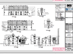Full hồ sơ thiết kế trạm biến áp cấp điện 200kv(nhà điều hành+trạm phát điện+sơ đồ nguyên lý))