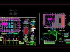 Full mẫu bản vẽ chia sẻ đồ án mẫu khu thươngmại nhà 2 tầng 73x46 (kiến trúc+kết cấu+bện pháp thi công+tính toán plaxis+thuyê tminh+tiến độ)