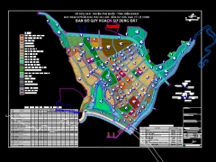 Full quy hoạch 1200 sử dụng đất 2030 Cửa Cạn-Phú Quốc-Kiên Giang