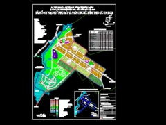 Full quy hoạch đô thị Long Hòa - Dầu Tiến - Bình Dương