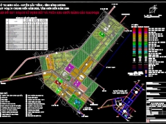 Full quy hoạch khu đô thị xã Minh Hòa,Bình Dương