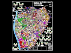 Full quy hoạch mới phường Chánh Nghĩa - Thủ Dầu Một - Bình Dương (Thoát nước, Giao thông, Cấp điện, Thông tin 2030)