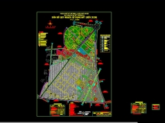 Full quy hoạch phường 9 quận Phú Nhuận,Thành phố Hồ Chí Minh 2030(Sử dụng đất)