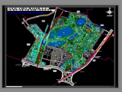 Full quy hoạch phường Đông Hòa-Dĩ an-Bình Dương(Đại học quốc gia)