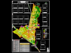 Full quy hoạch phường Phú Mỹ -Thủ Dầu Một-Bình Dương