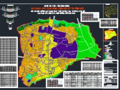 Full quy hoạch phường Tân Vĩnh Hiệp -Tân Uyên-Binh-Dương