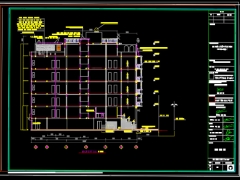 Full thiết kế hệ thống phòng cháy chữa cháy vách tường khách sạn kết hợp nhà ở 5 tầng +1 hầm kích thước 27x8m(kiến trúc+mặt bằng+sơ đồ nguyên lý +chi tiết )
