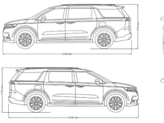  gồm tuyến hình kia carnival