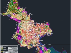 Hồ sơ Điều chỉnh Quy hoạch chung Thành phố Hồ Chí Minh 2040