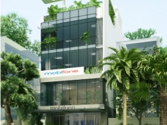 Hồ sơ file cad nhà văn phòng diện tích 8x20m bao đầy đủ kiến trúc, kết cấu và hệ thống điện.